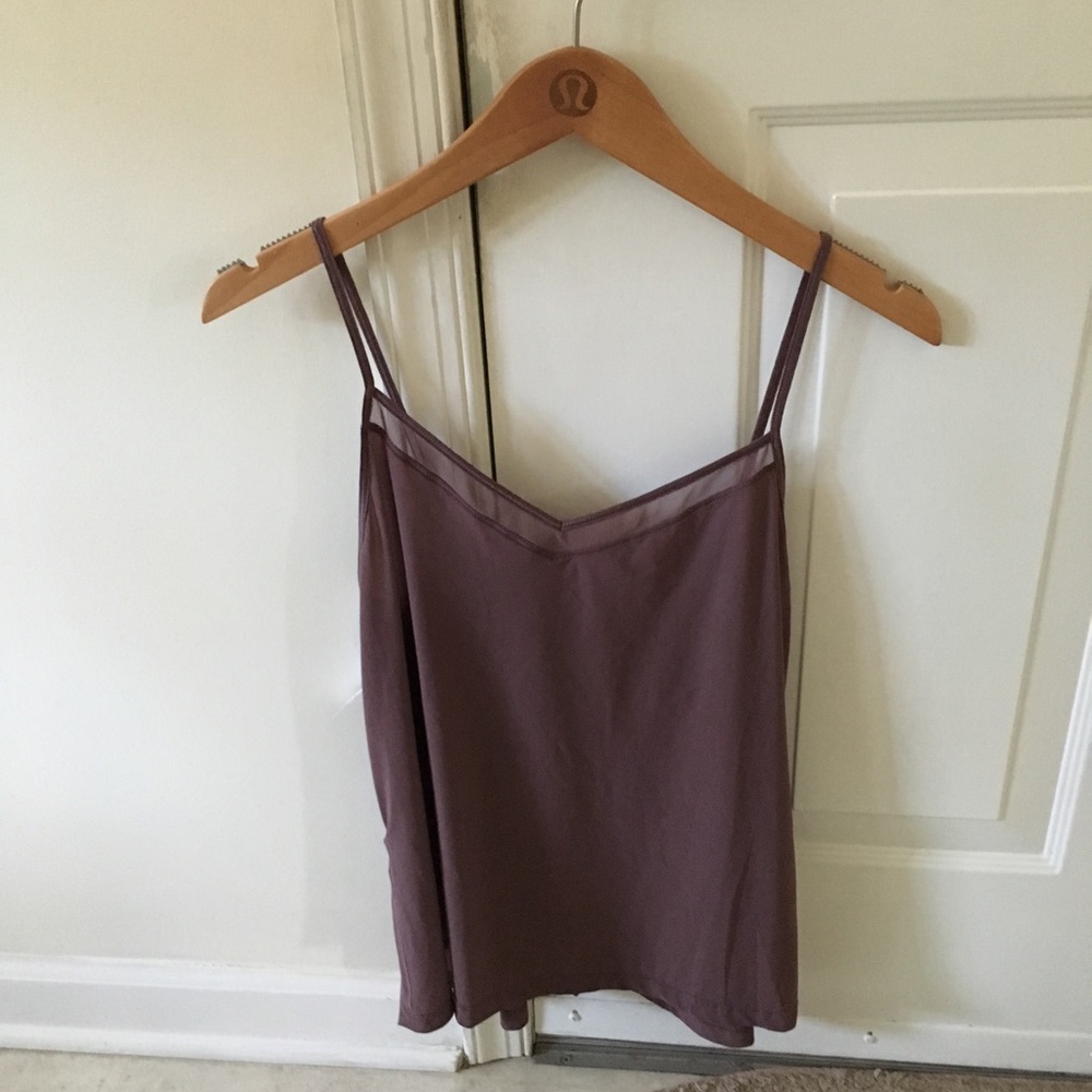 lululemon Final Count Tank NWT ANTK - Picture 2 of 7